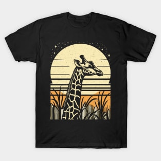 Giraffe T-Shirt